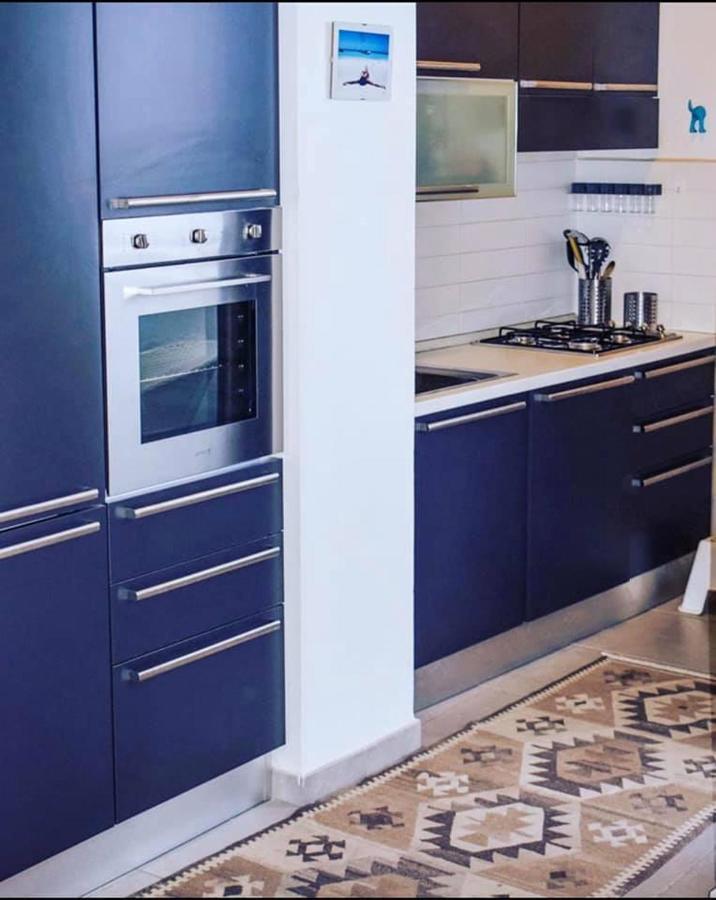 Appartement Vela Bianca Premium à Letojanni Extérieur photo
