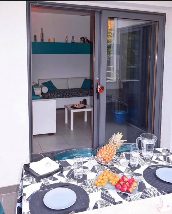 Appartement Vela Bianca Premium à Letojanni Extérieur photo
